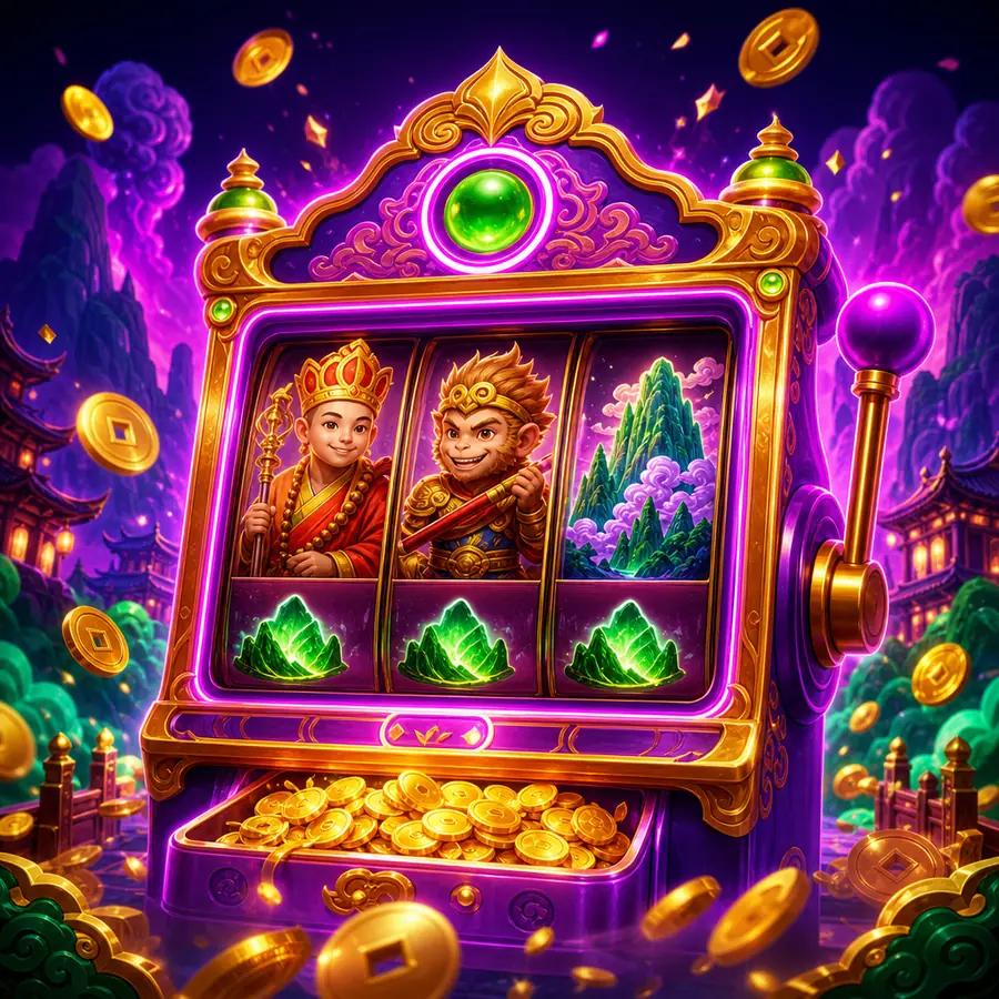 Ilustrasi edukasi untuk Katalog Game Slot: Jelajahi Provider, Tema, dan Fitur di Juragan69slot
